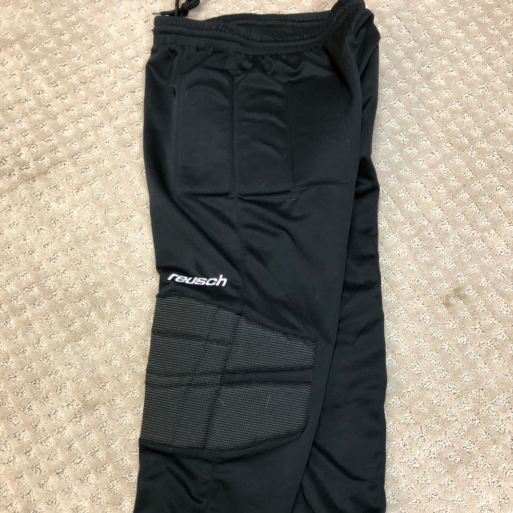Reusch Goalkeeper Pants NWOT Size M